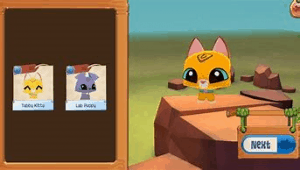 The beauty of virtual pet games online